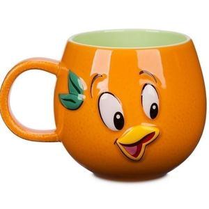 Orange Bird Mug EPCOT International Flower & Garden Festival 2022 Mug NEW
